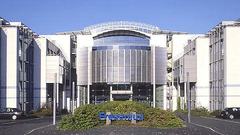 Fresenius Konzernzentrale Fresenius Konzernzentrale