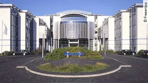 Fresenius Konzernzentrale