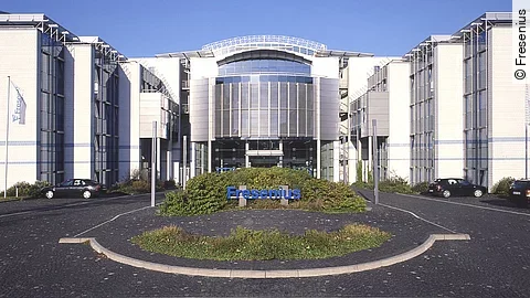 Fresenius Konzernzentrale Fresenius Konzernzentrale