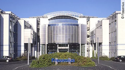Fresenius Konzernzentrale