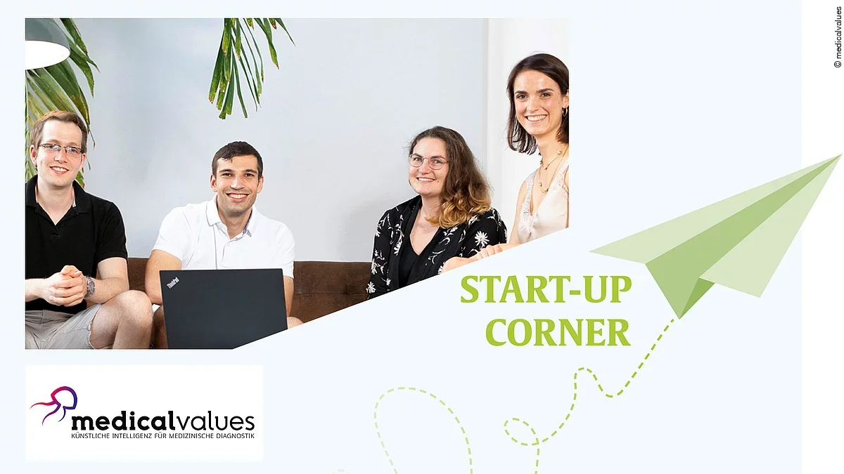 Start Up Corner Medicalvalues Start Up Corner Medicalvalues