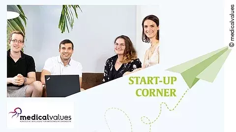Start Up Corner Medicalvalues Start Up Corner Medicalvalues