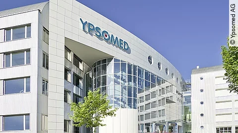 Ypsomed Hauptsitz in Burgdorf Ypsomed Hauptsitz in Burgdorf