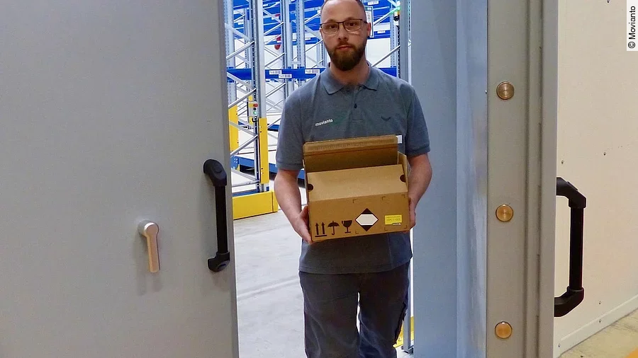 BTM Auslagerung BTM Auslagerung