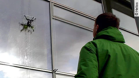 Drohne Helios Drohne Helios