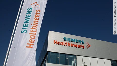 Siemens Healthineers Siemens Healthineers