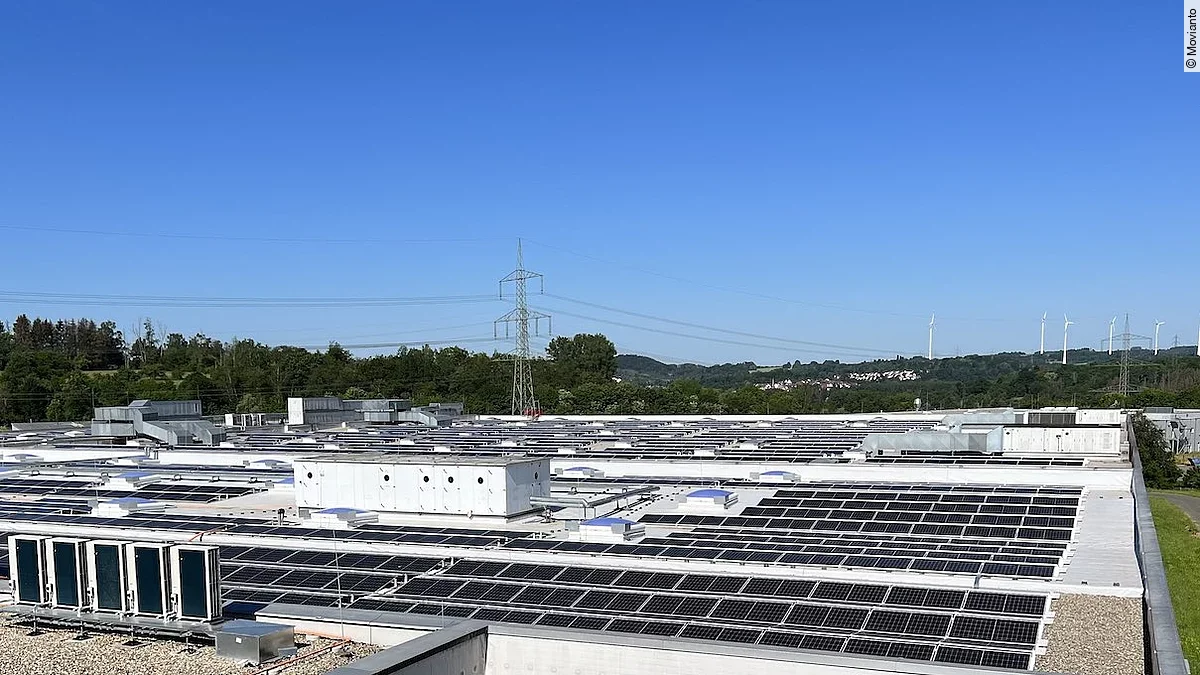 Logistikzentrum Neunkirchen