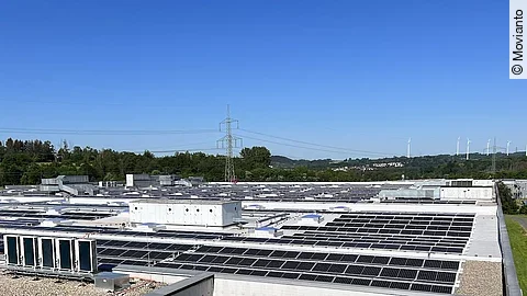 Logistikzentrum Neunkirchen Logistikzentrum Neunkirchen