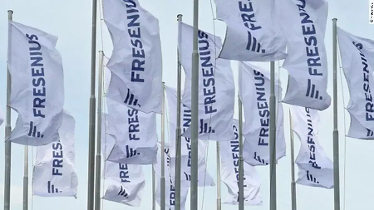 Fresenius Flaggen