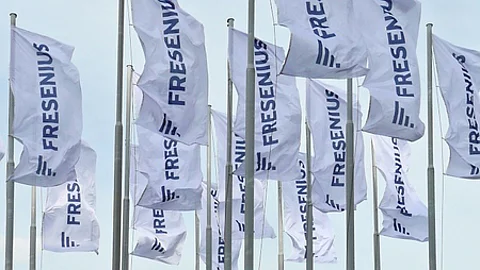 Fresenius Flaggen