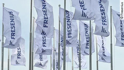 Fresenius Flaggen